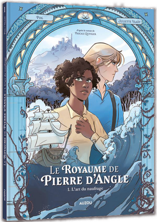 Le Royaume de Pierre d'Angle