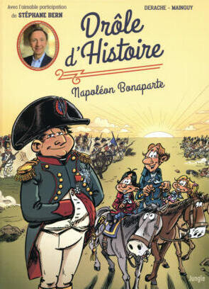Drôle d'histoire